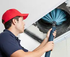 duct cleaning services with professional air duct system cleaning in Phoenix, AZ